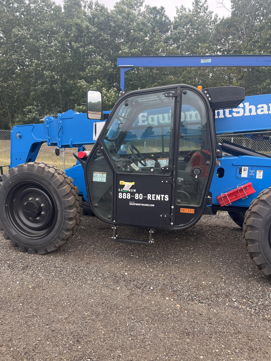2025 GENIE GTH-636