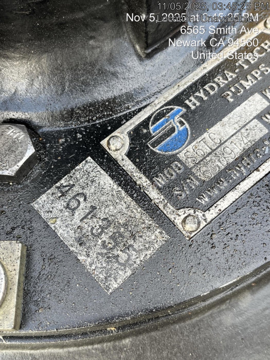 2024 HYDRA TECH S6TC