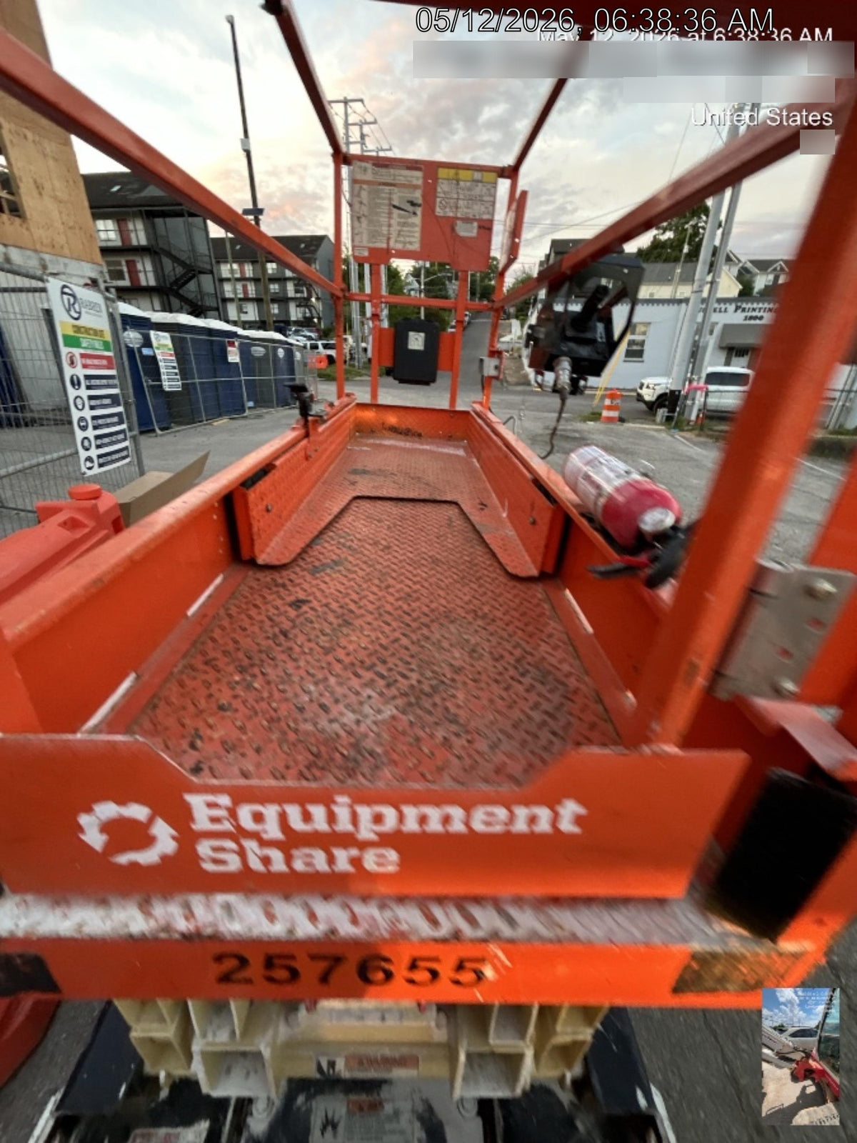 2022 JLG ES2632