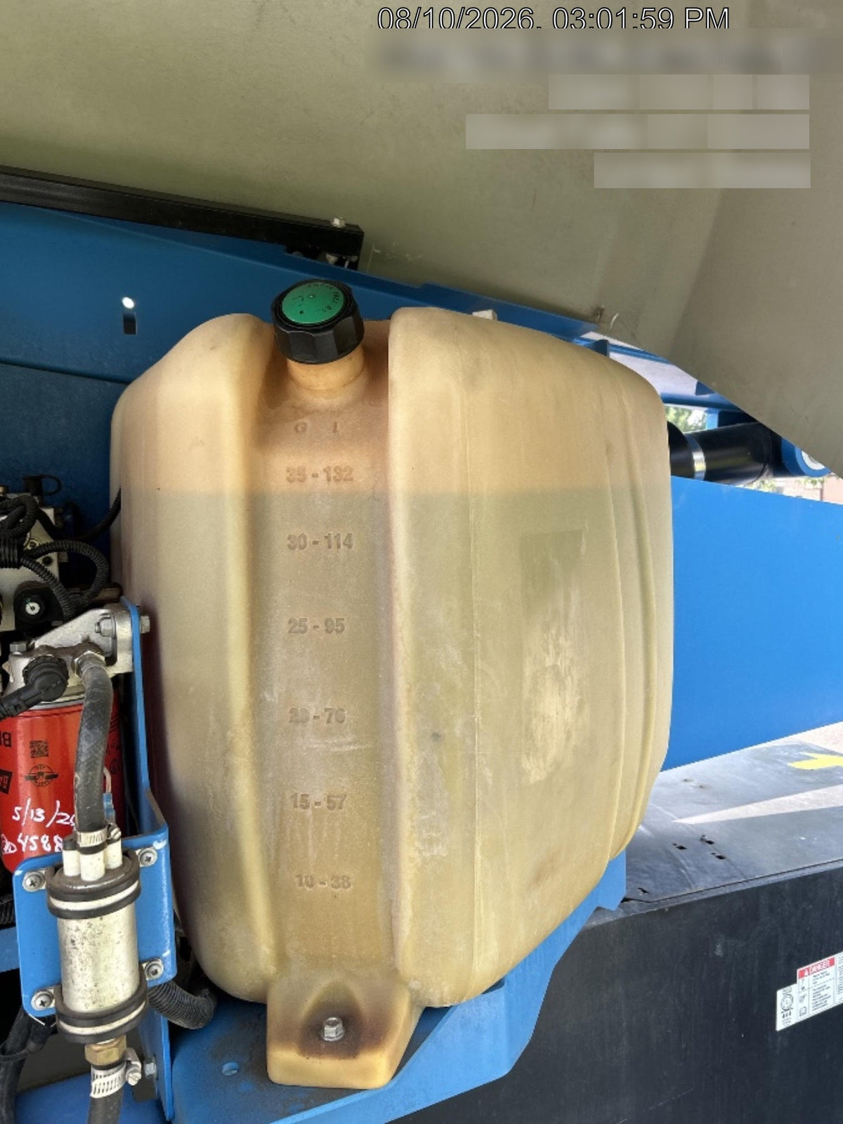 2020 GENIE S-85 XC