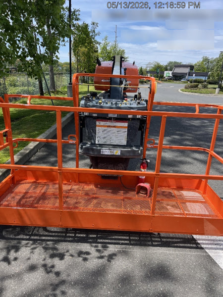 2025 JLG 460SJ