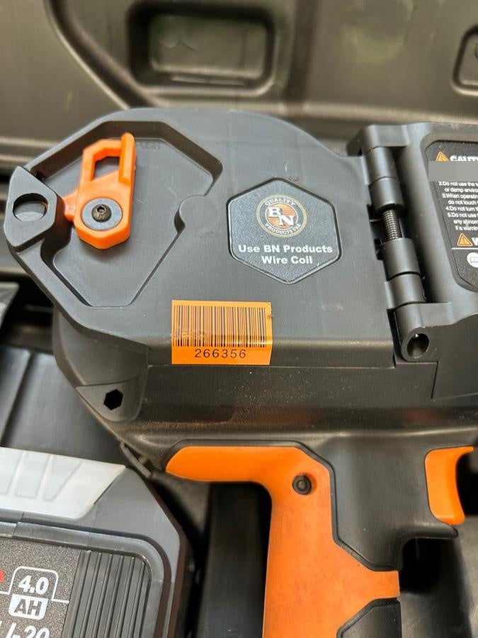 2022 BN PRODUCTS BNT-40X