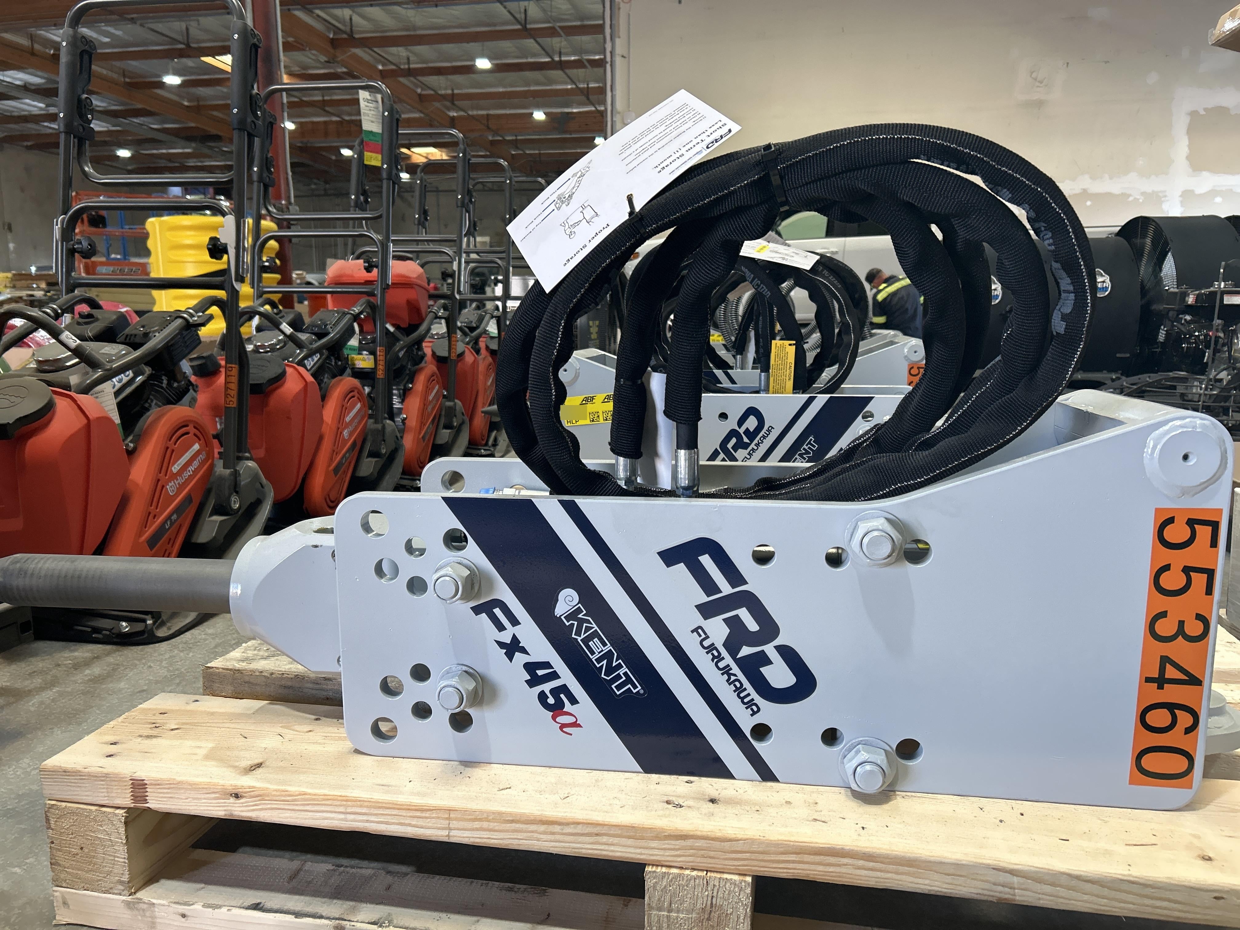 2025 FRD FX45A-CP