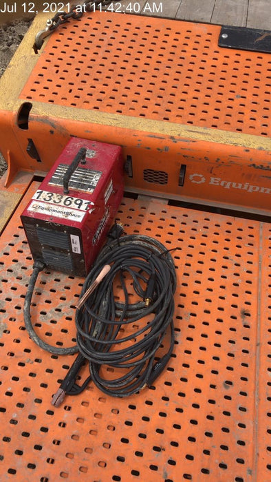 2021 LINCOLN ELECTRIC INVERTEC V276
