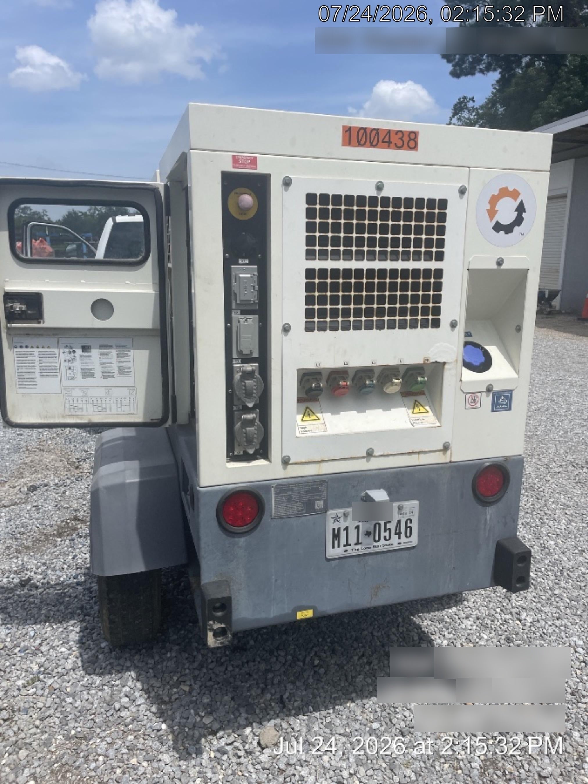 2020 ATLAS COPCO QAS 70