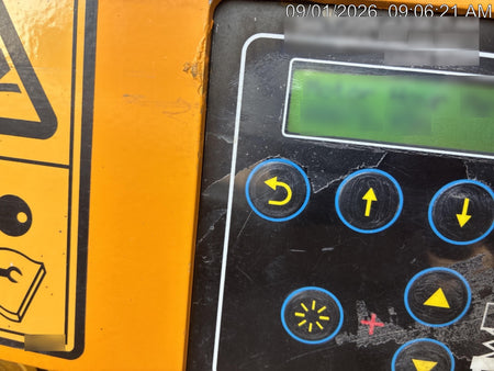 2021 JCB S4046E
