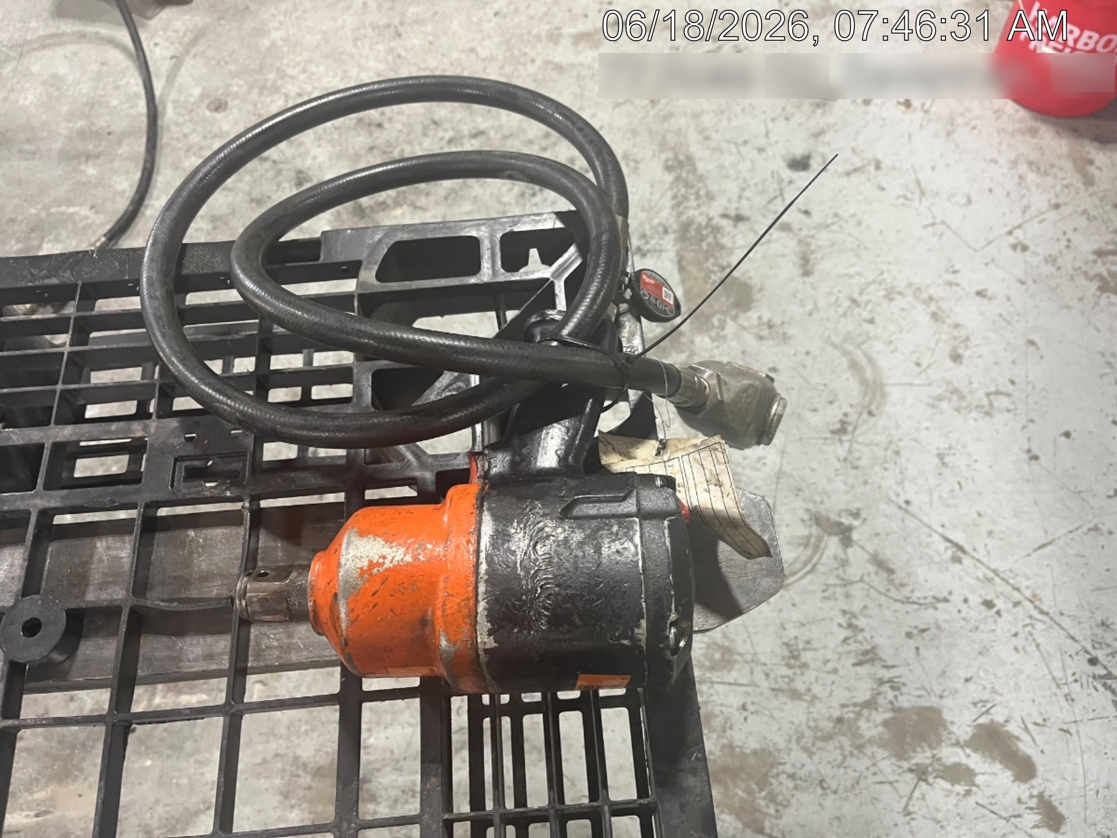 2021 MICHIGAN PNEUMATIC 751SS