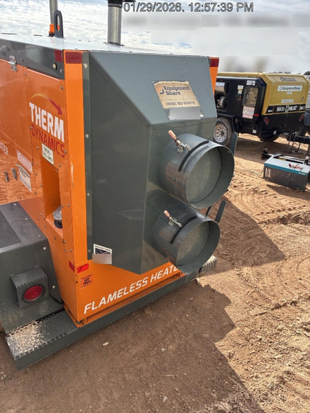 2021 THERM DYNAMICS TD625