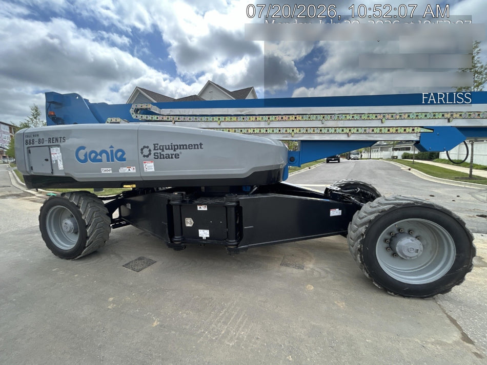 2026 GENIE SX-150 XC