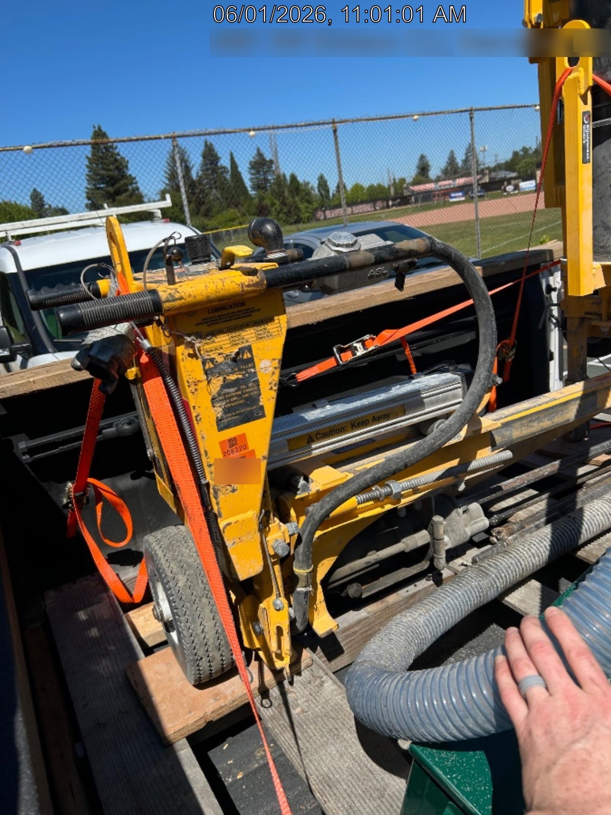 2022 E-Z DRILL 210B