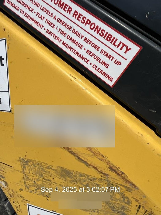 2019 KOMATSU FG25T-16