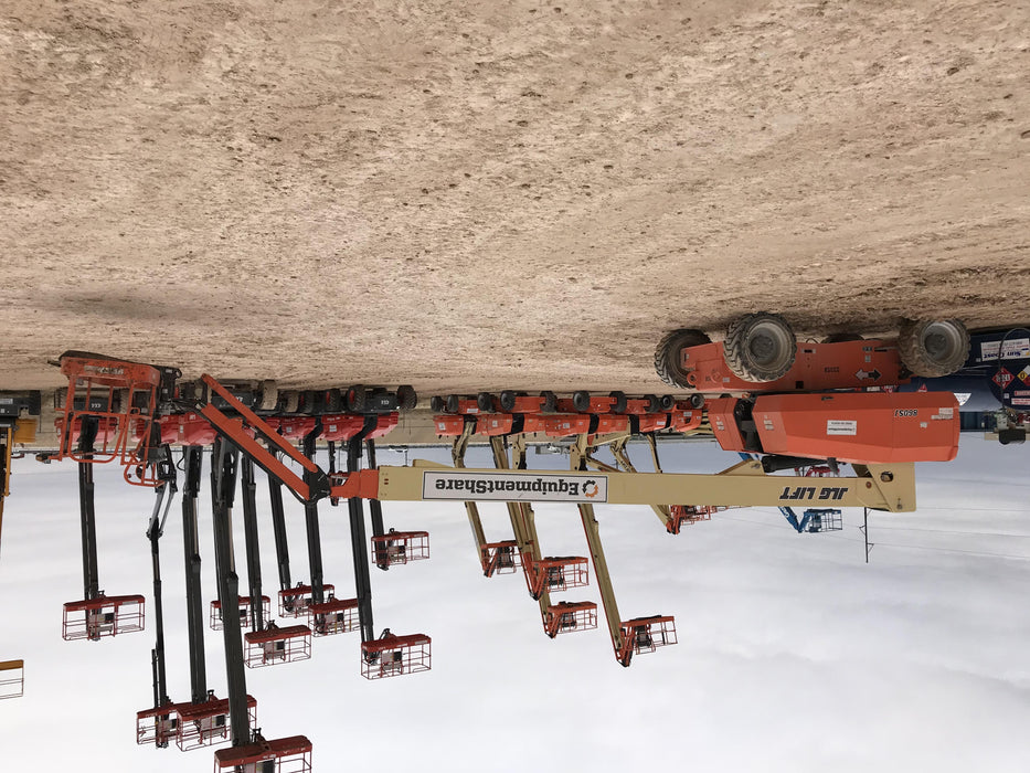 2019 JLG 860SJ