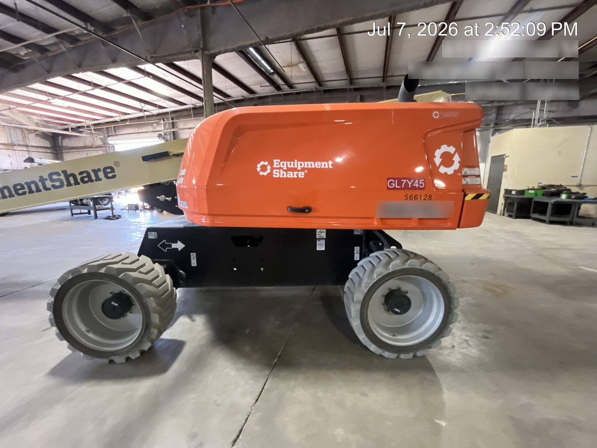2025 JLG 660SJ