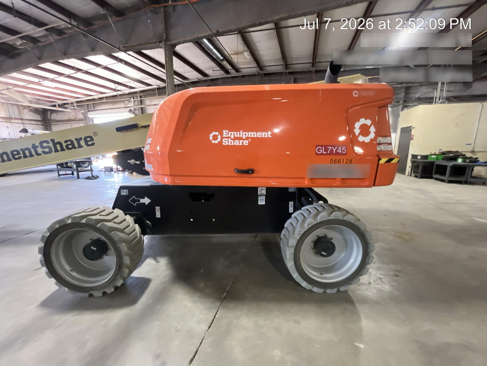 2025 JLG 660SJ