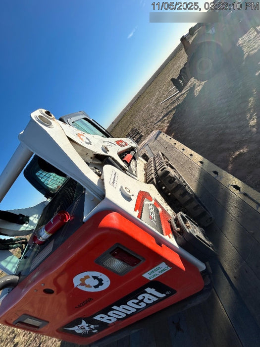 2021 BOBCAT T595