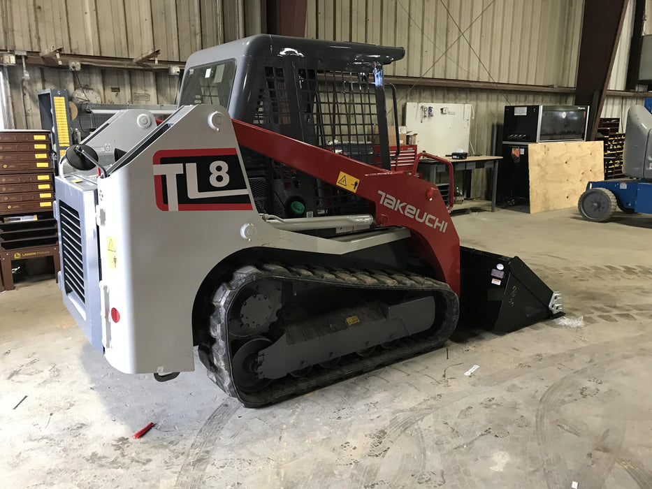 2020 TAKEUCHI TL8R