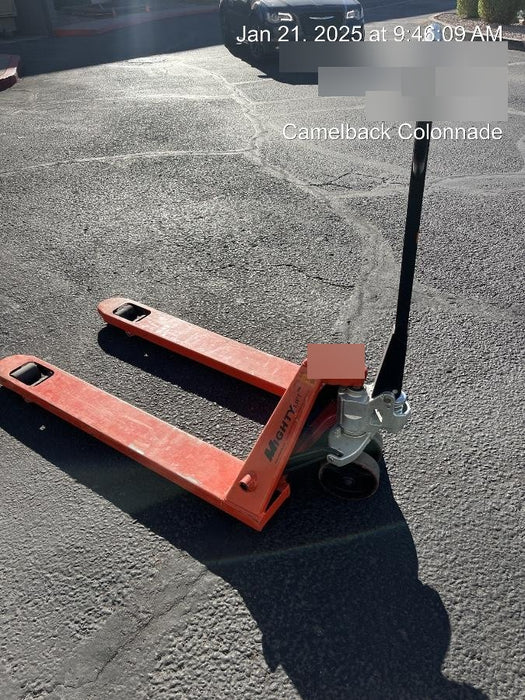 2024 MIGHTY LIFT ML55M