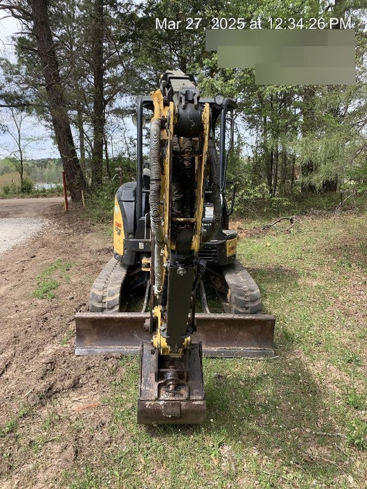 2020 YANMAR ViO35PR