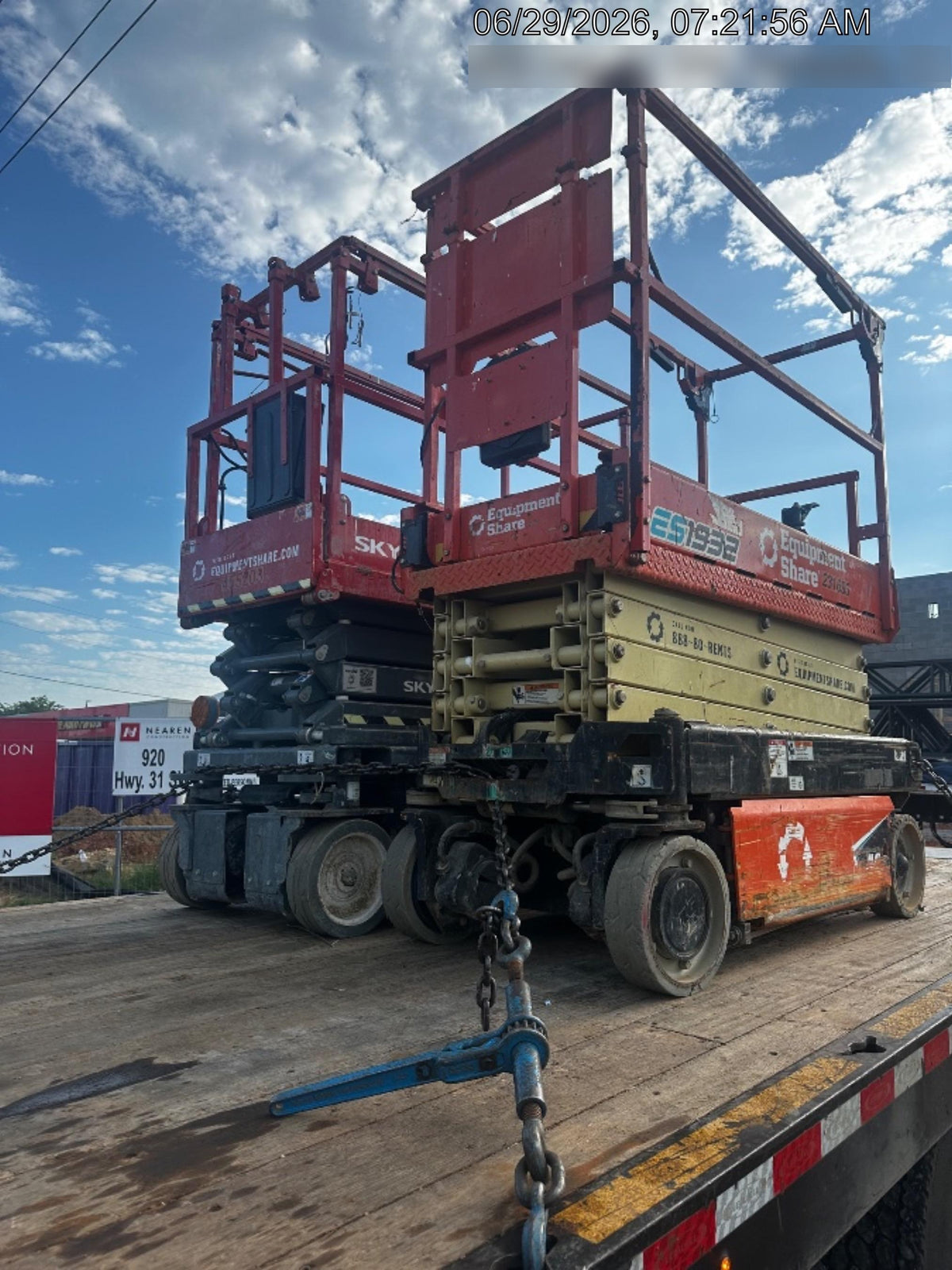 2024 SKYJACK SJ3219E