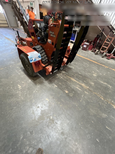 2021 DITCH WITCH S3C