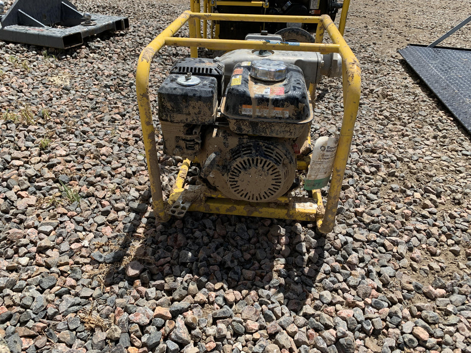 2018 WACKER NEUSON PT2