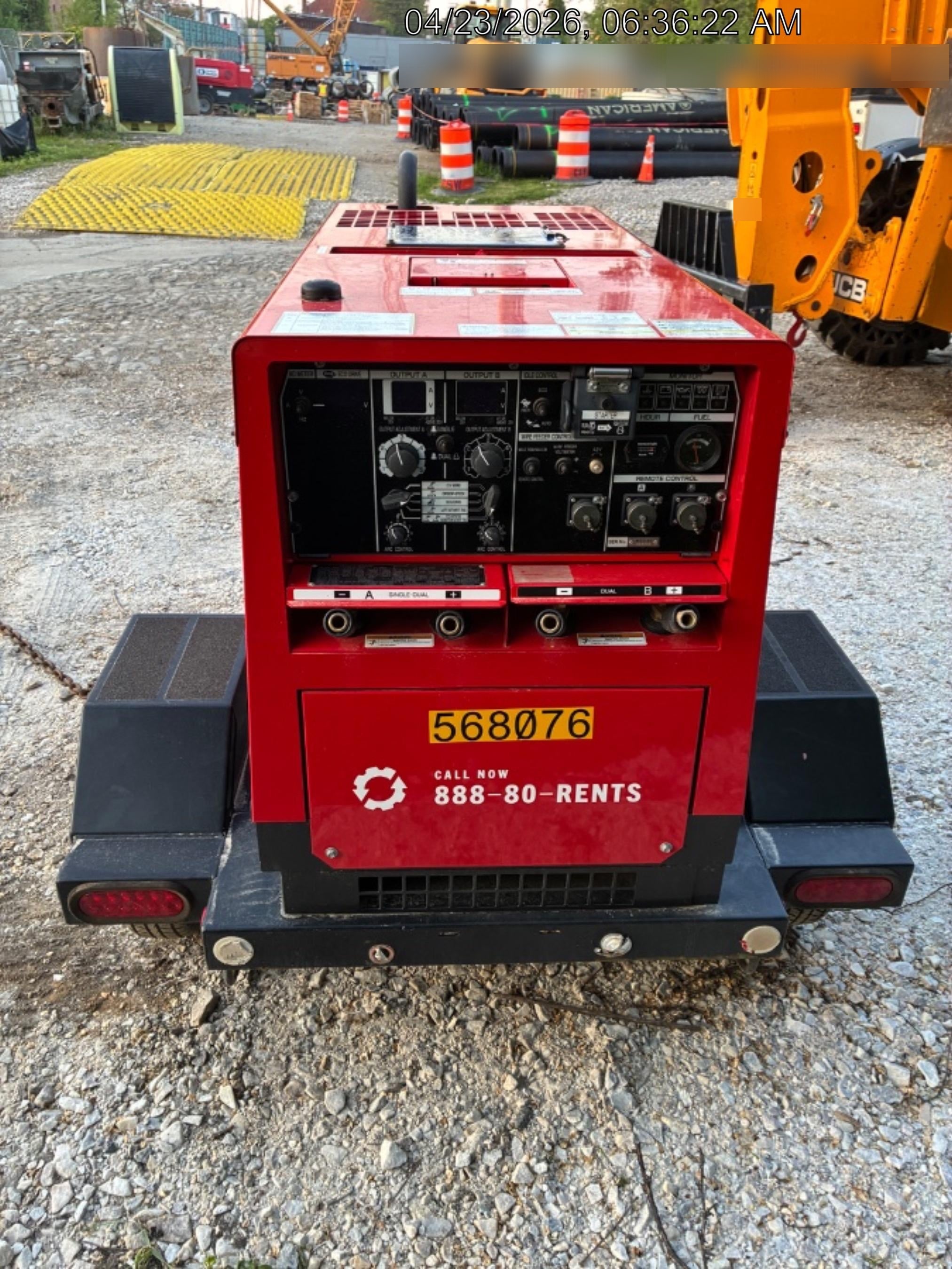 2025 ECHO DGW400DML-ES