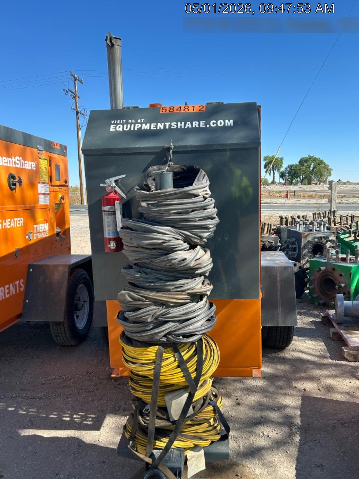 2025 THERM DYNAMICS TD625