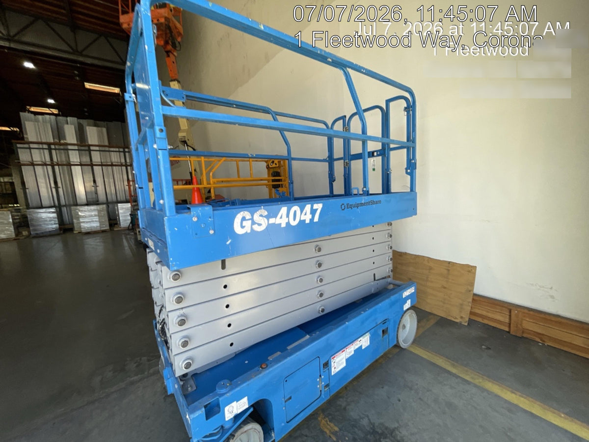 2020 GENIE GS-4047