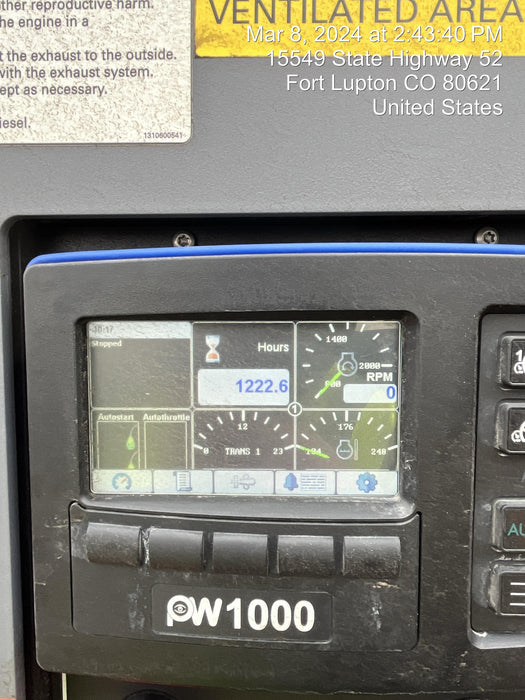 2022 ATLAS COPCO PAC F88 PD