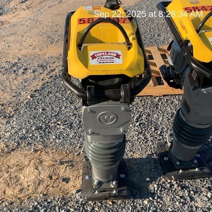 2025 WACKER NEUSON BS68-4Ab/28