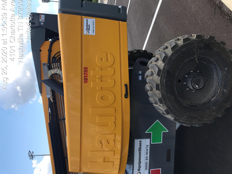 2020 HAULOTTE HT67 RTJ O