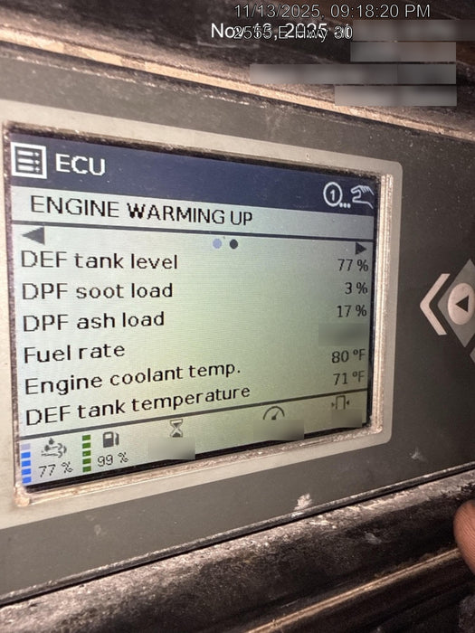 2024 ATLAS COPCO XAS 850