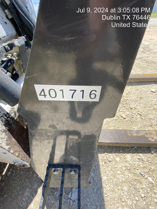 2024 PALADIN 72" Skid Steer Forks