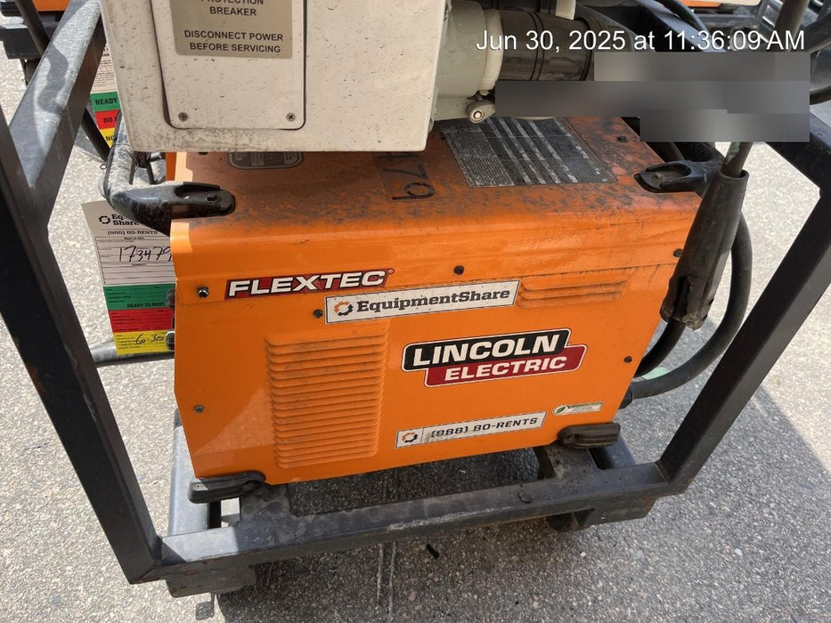 2021 LINCOLN ELECTRIC FLEXTEC 350X