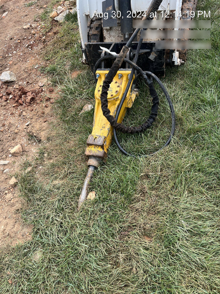 2012 ATLAS COPCO SBU 160
