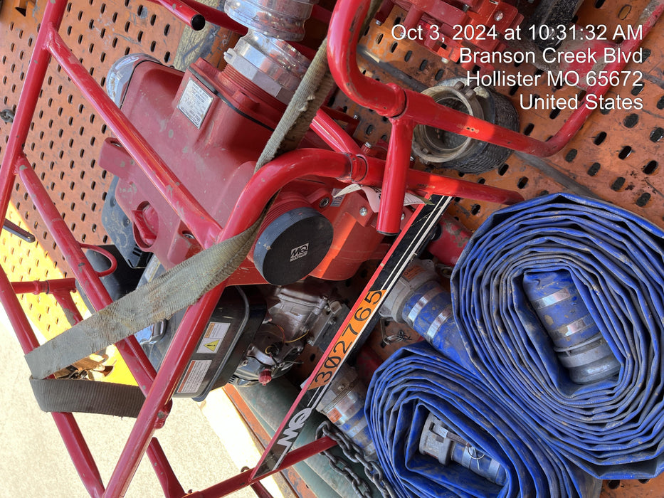 2023 MULTIQUIP QP4TH