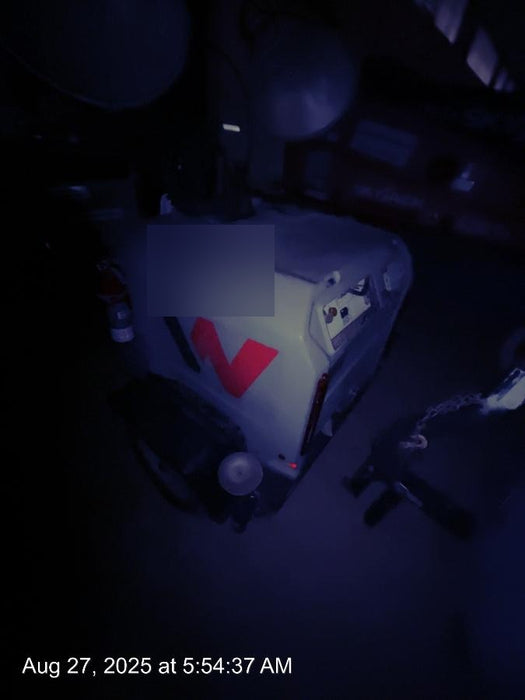 2018 Wacker Neuson LTV6K-MH Wacker Neuson LTV6K Towable Light Tower