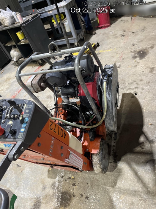 2019 HUSQVARNA FS 524