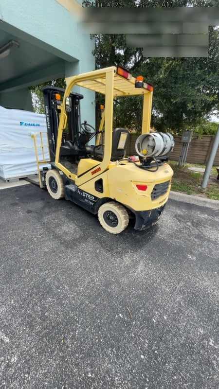 2022 HYSTER H50UT
