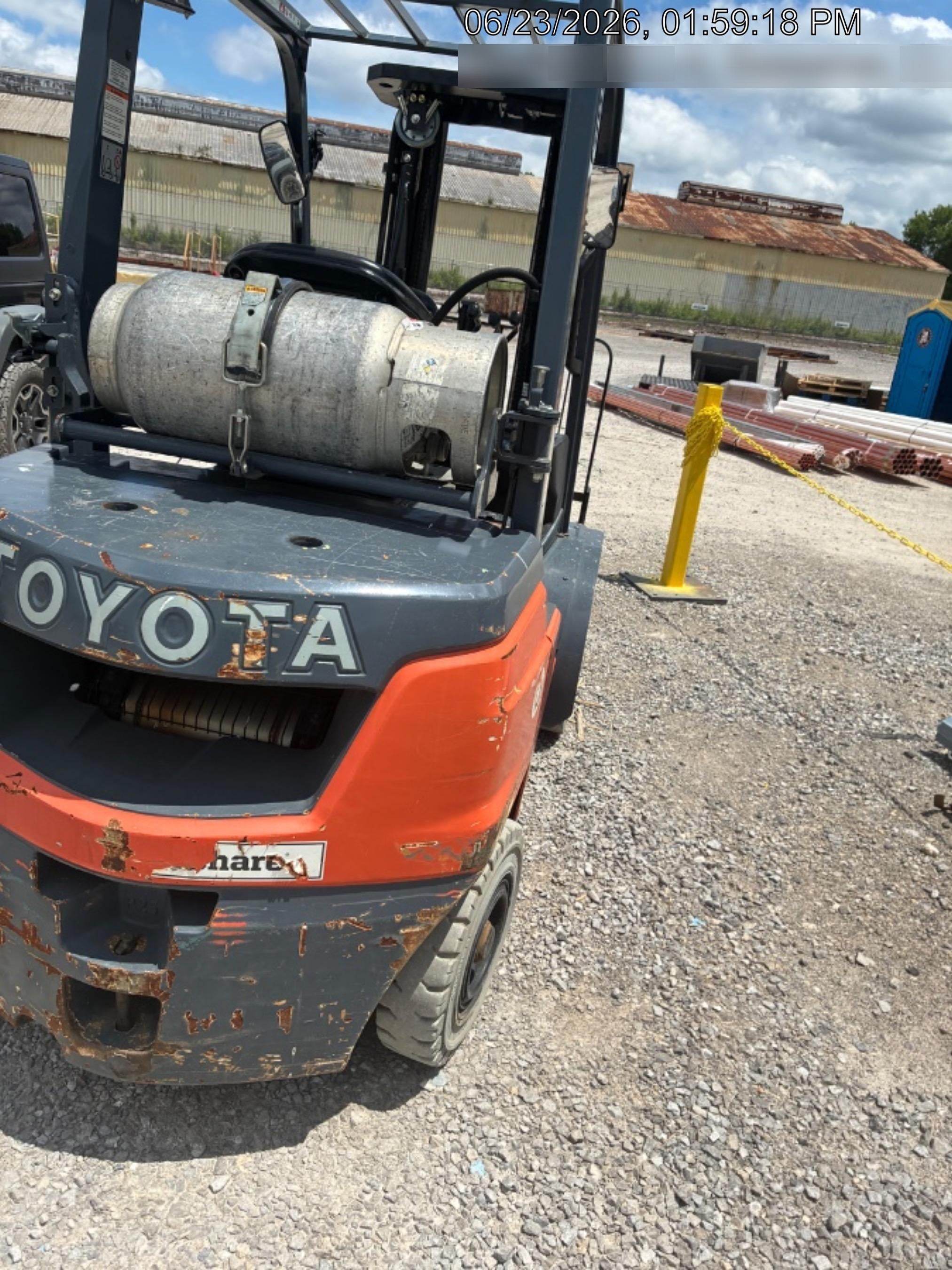 2022 TOYOTA 50-8FGU25