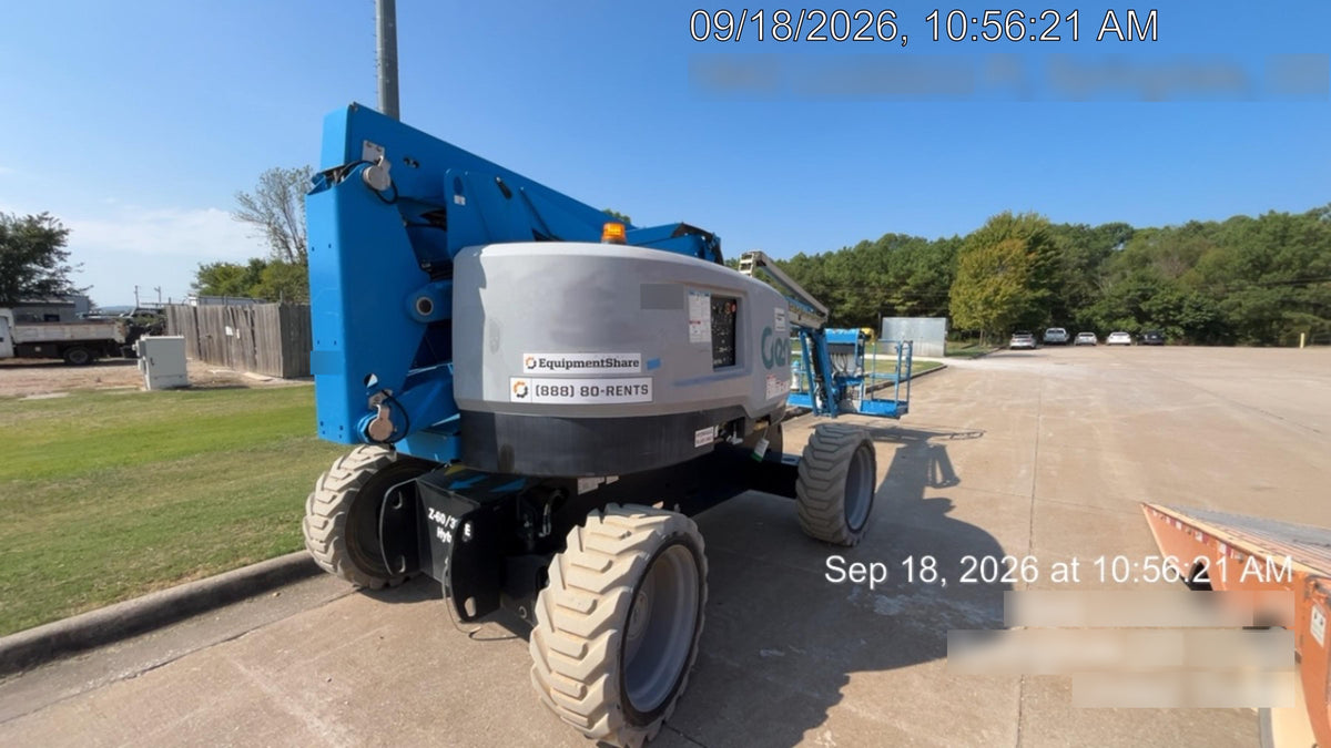 2019 GENIE Z-60/37 FE