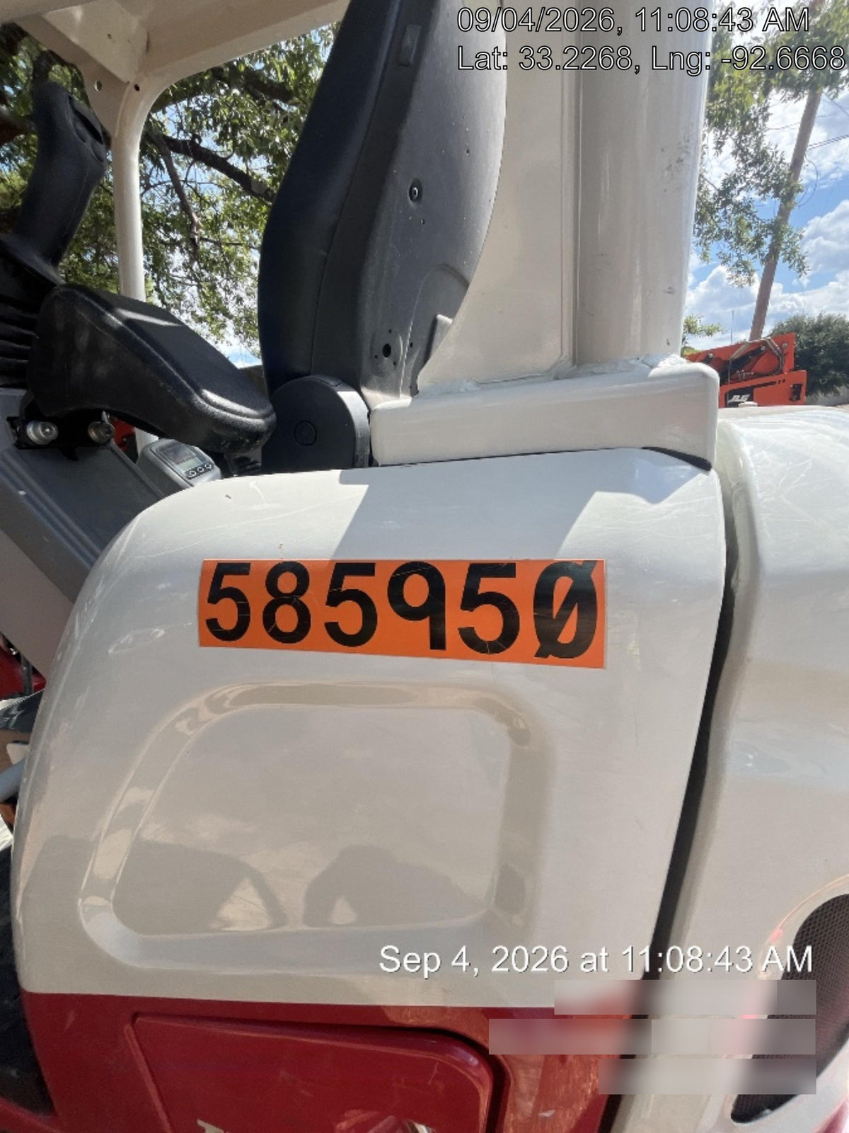 2025 TAKEUCHI TB235-2R