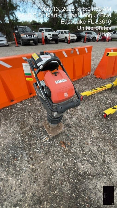 2024 HUSQVARNA LT6005