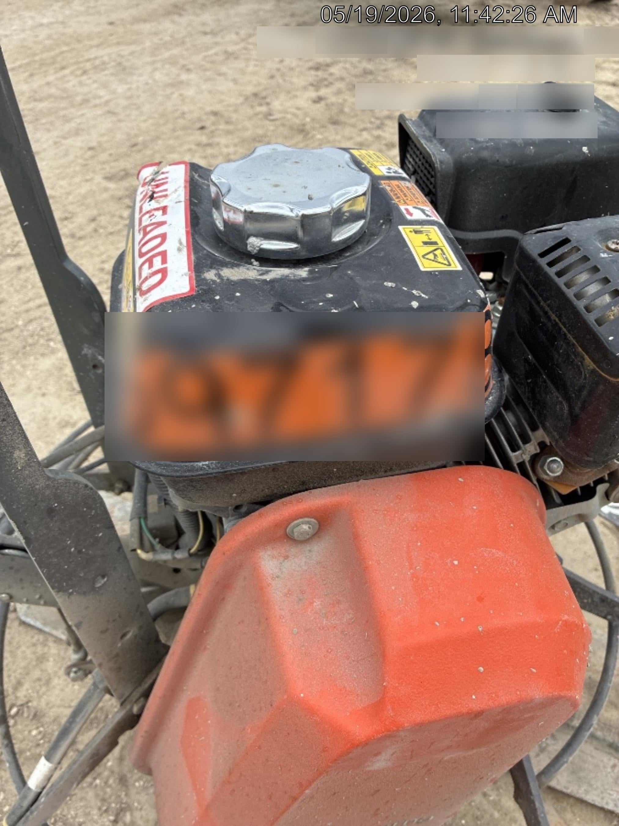 2025 HUSQVARNA CT36-5A
