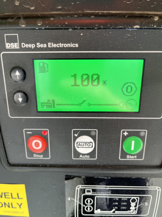 2023 ATLAS COPCO QAS45 CWK