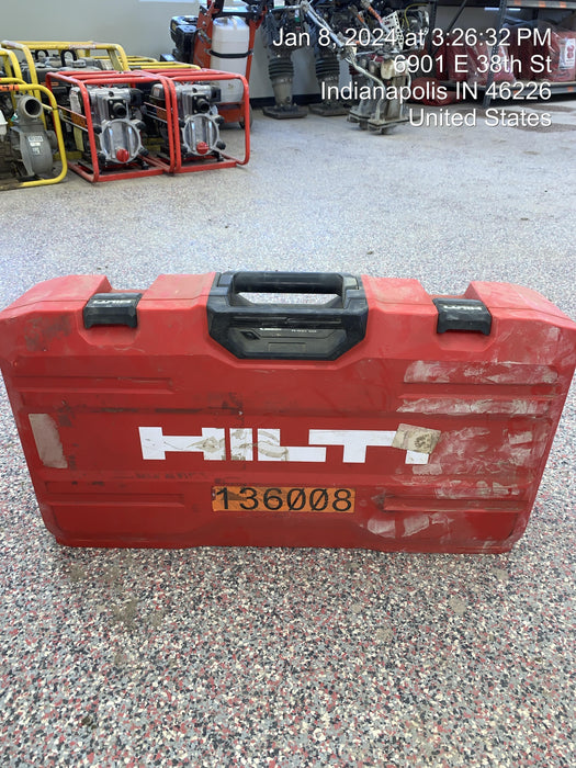 2021 HILTI DD 150-U