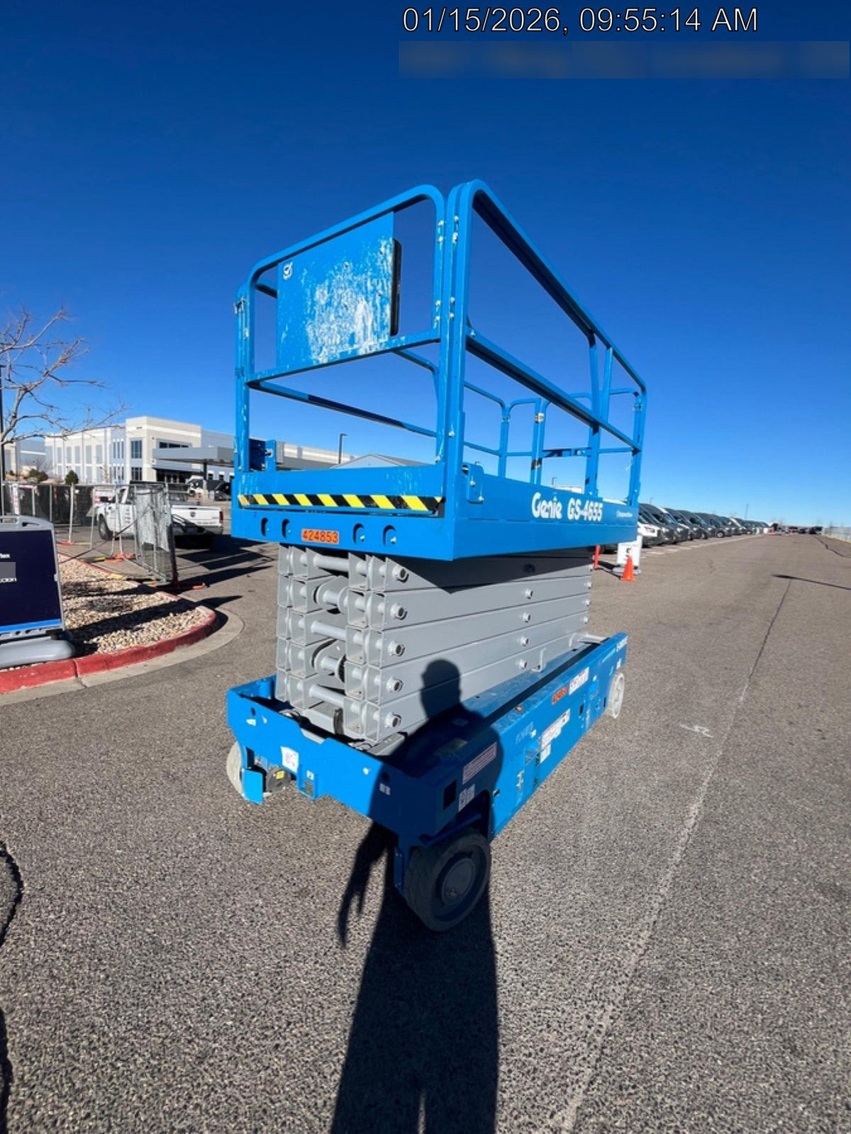 2024 GENIE GS-4655