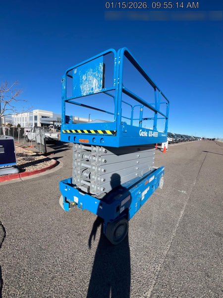 2024 GENIE GS-4655