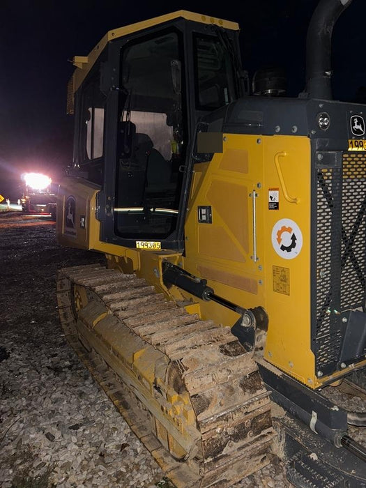 2022 JOHN DEERE 450K