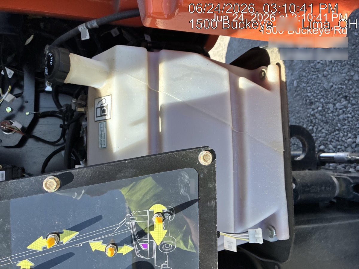 2025 JLG 460SJ